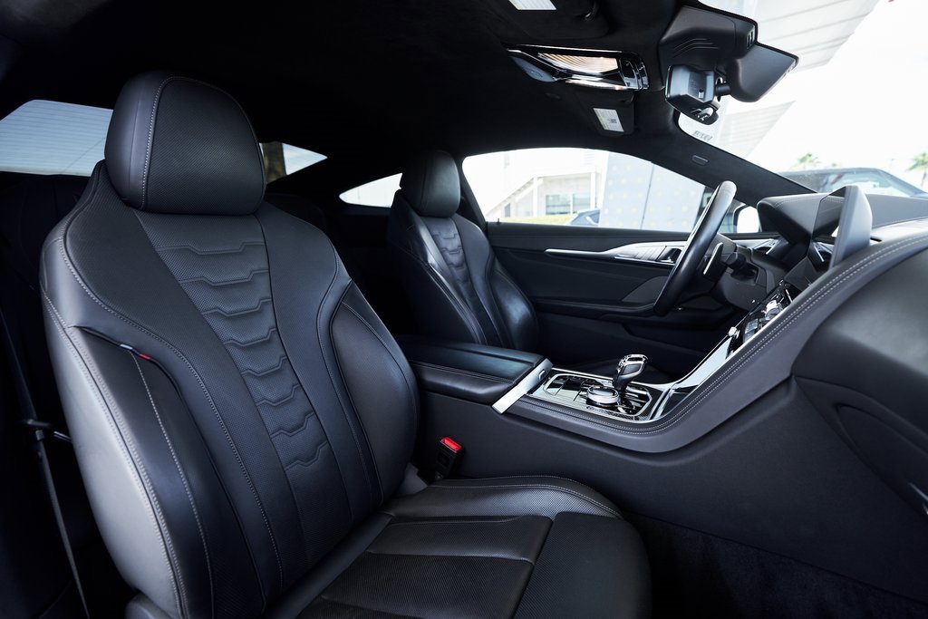 Used 2024 BMW M850i xDrive Coupe image 20