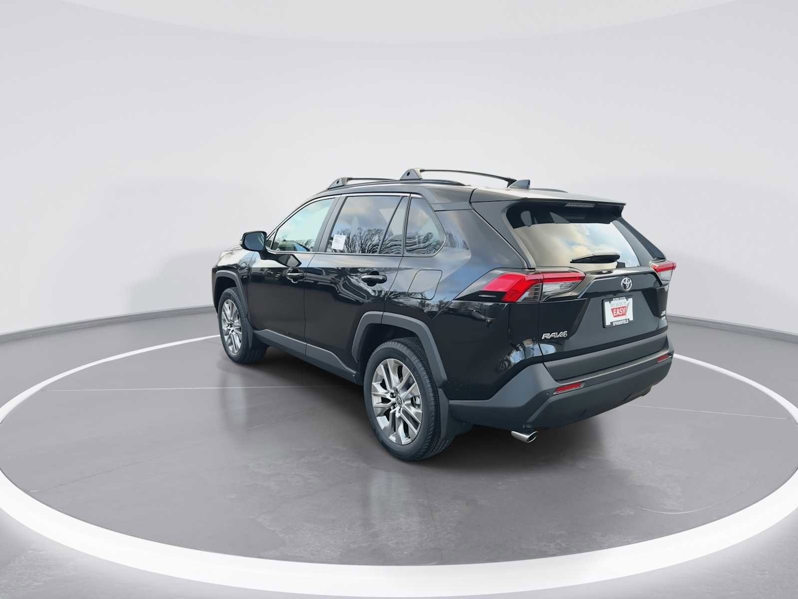 New 2025 Toyota RAV4 XLE Premium image 6