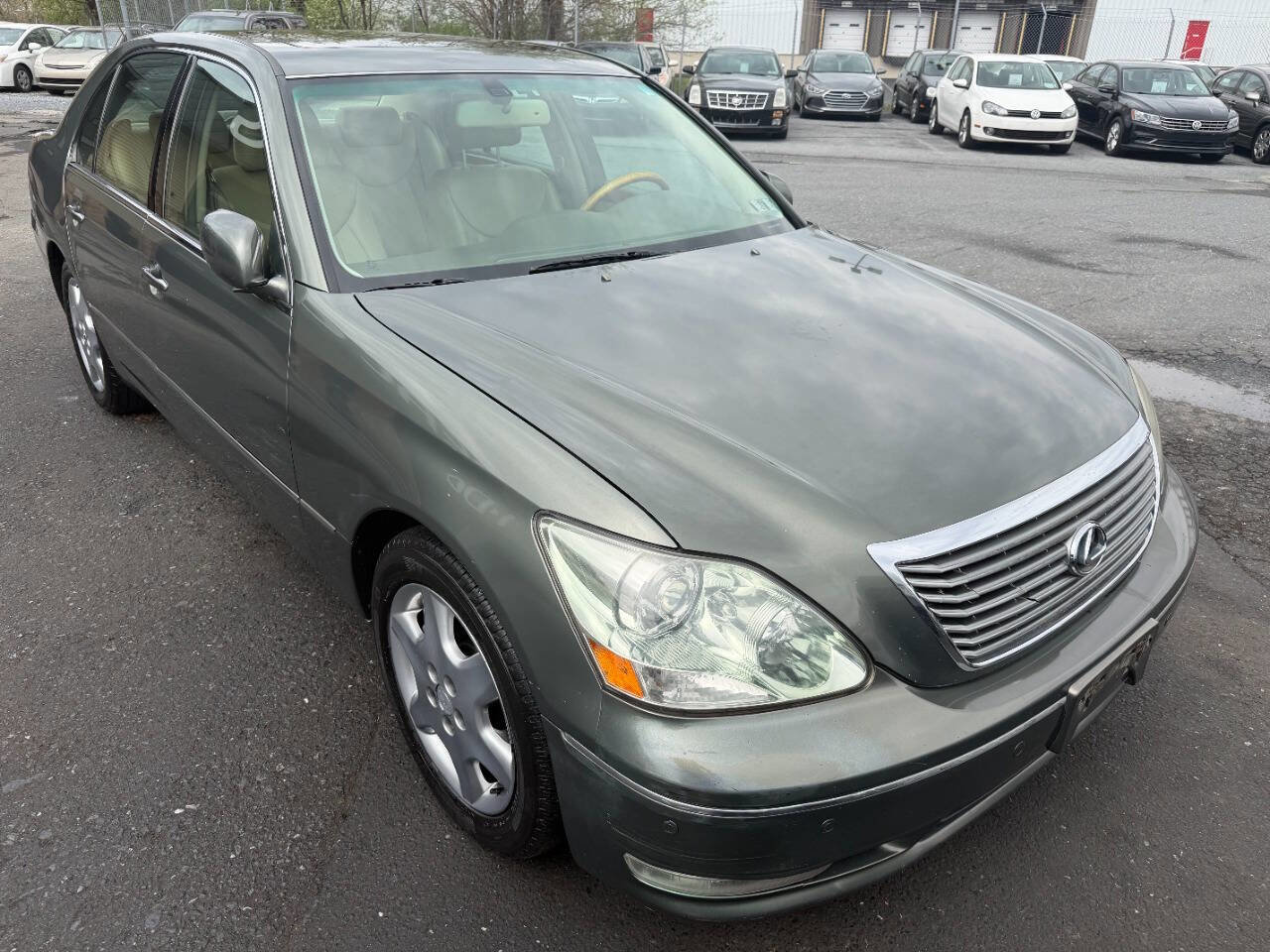 Used 2005 Lexus LS 430 image 5
