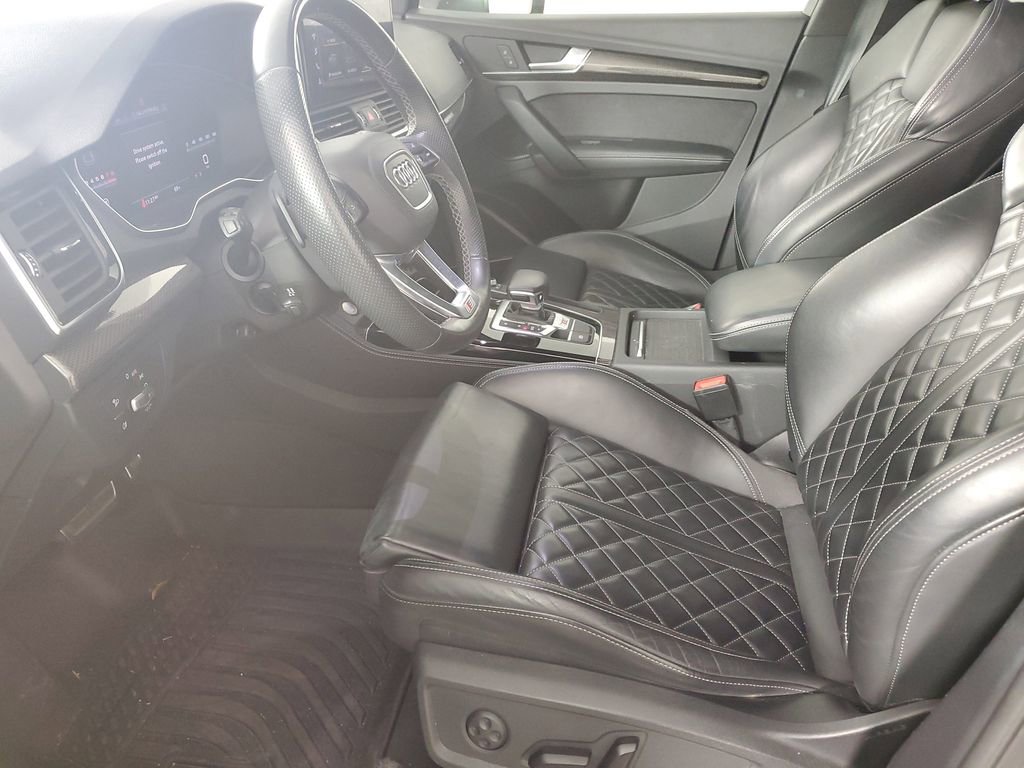 Used 2021 Audi SQ5 Premium Plus w/ Premium Plus Package image 11