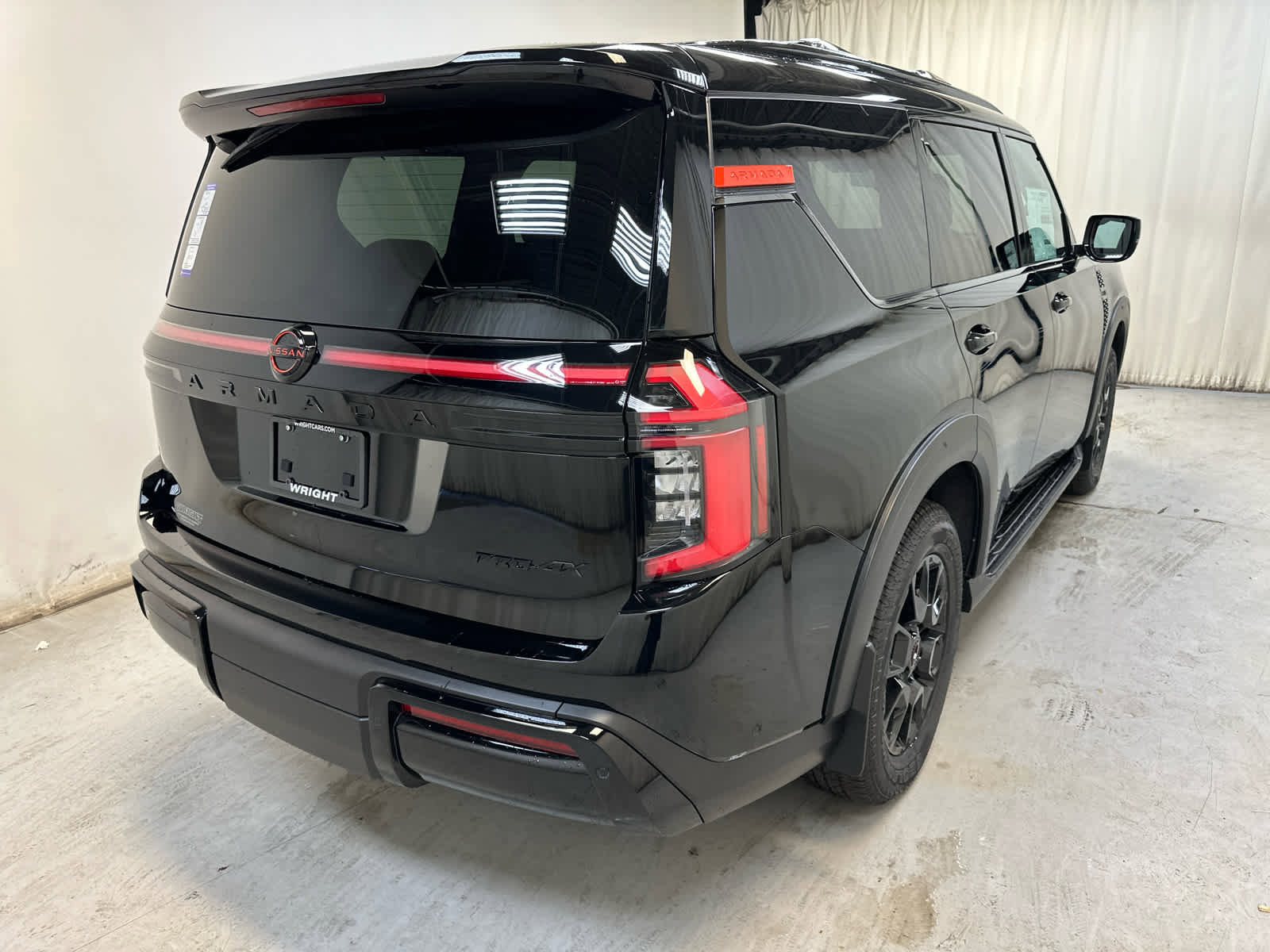 New 2026 Nissan Armada PRO-4X image 12