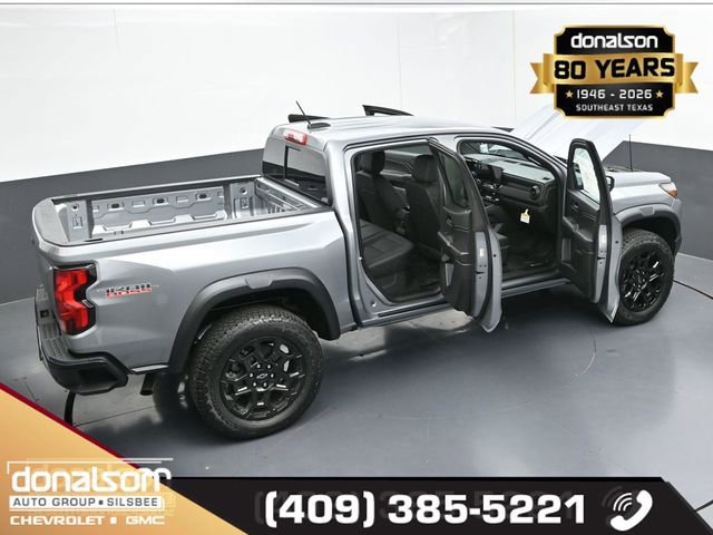 New 2026 Chevrolet Colorado Trail Boss image 25