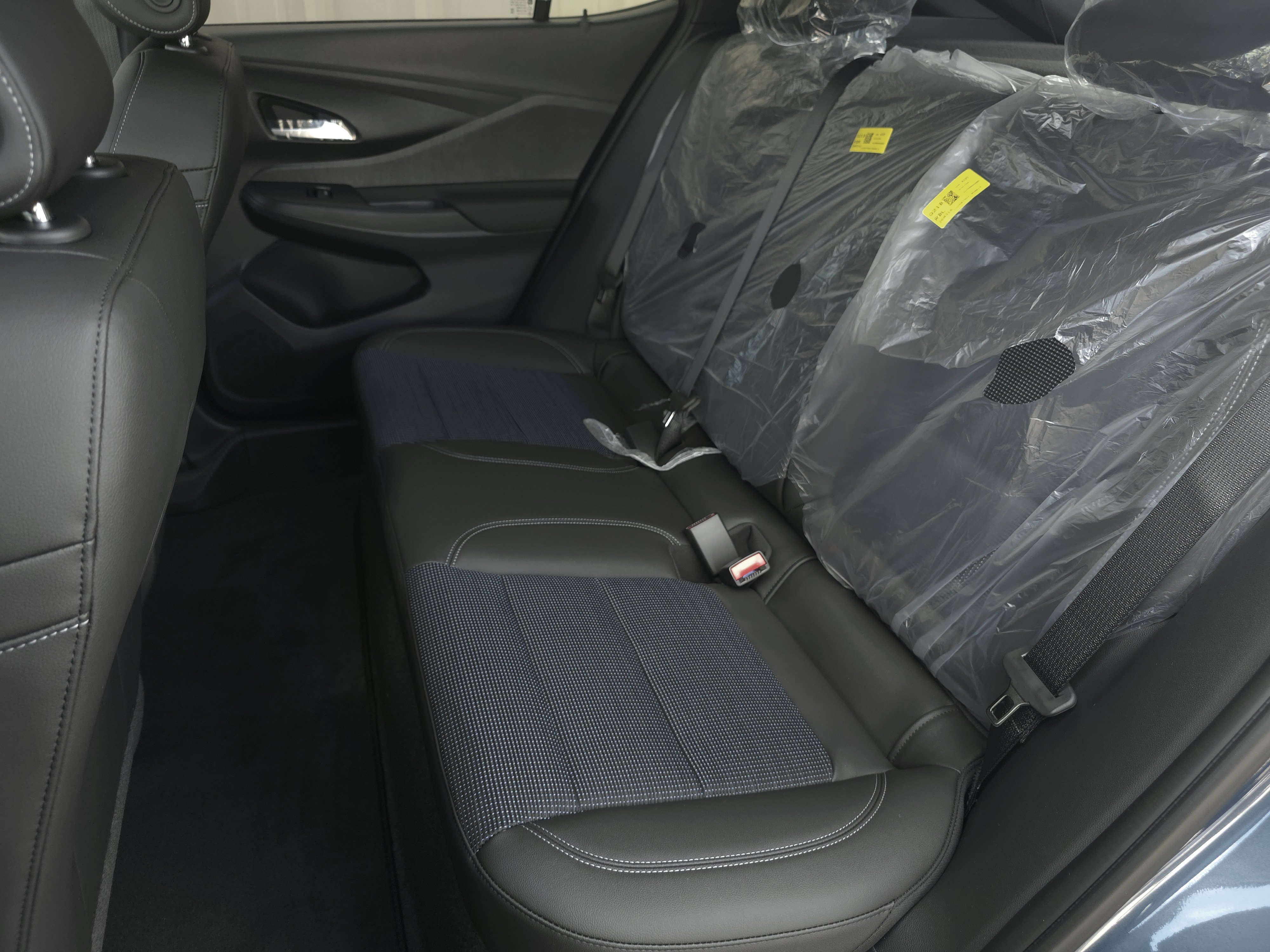 New 2026 Buick Envista Preferred FWD image 25