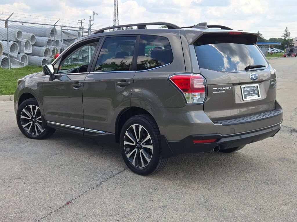 Used 2017 Subaru Forester 2.0XT Touring AWD/4WD image 16