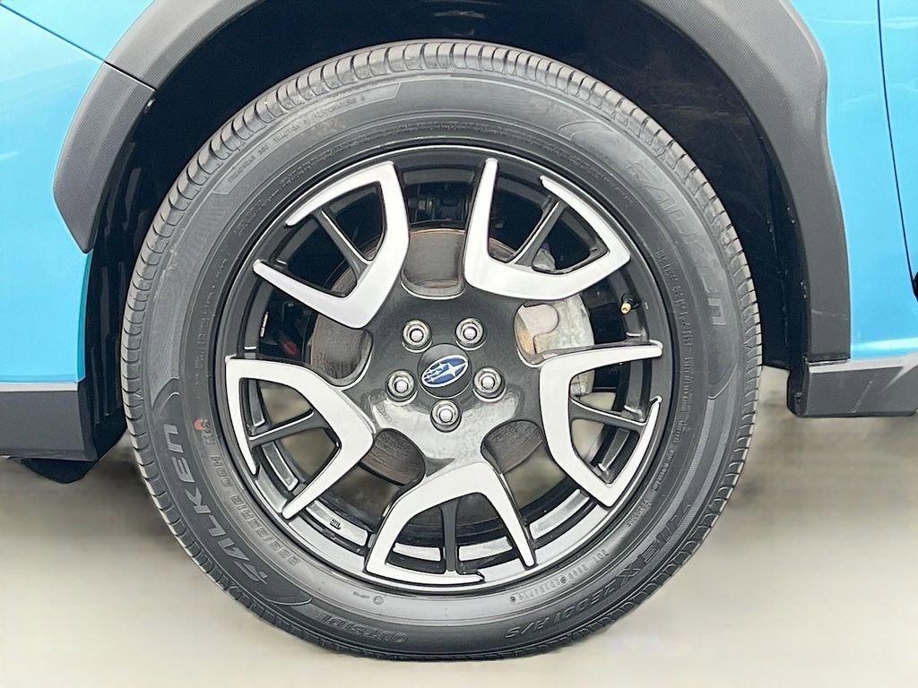 Used 2022 Subaru Crosstrek Hybrid w/ Moonroof Package w/Navigation image 32