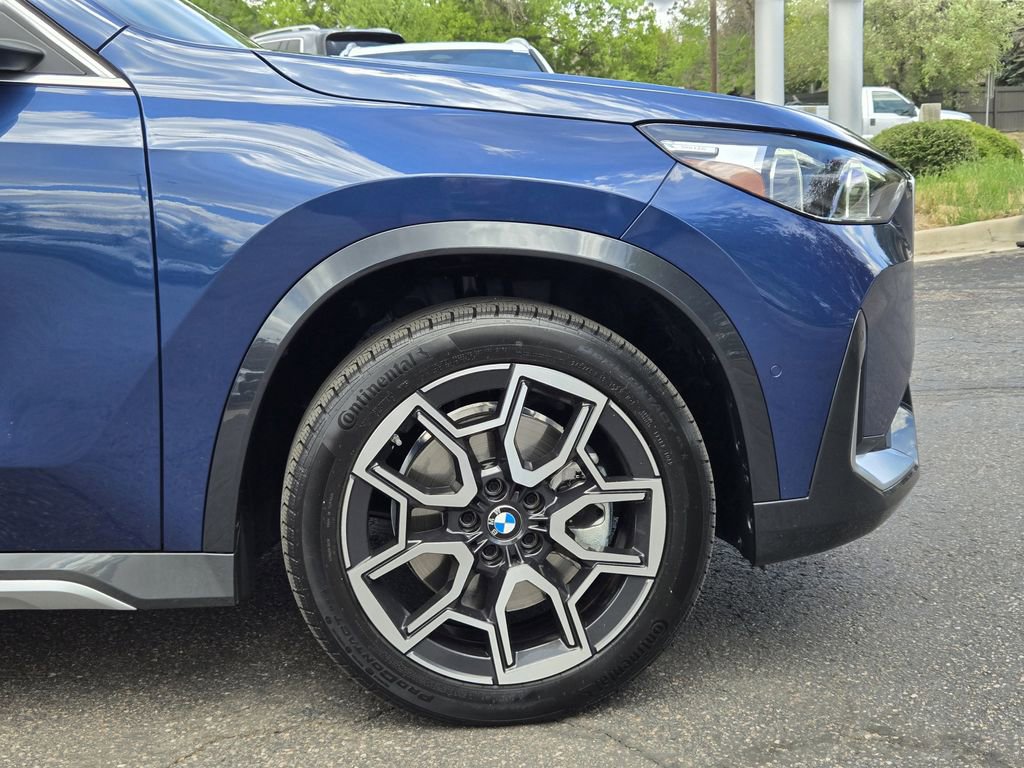 Certified 2025 BMW X1 xDrive28i w/ Technology Package AWD/4WD image 11
