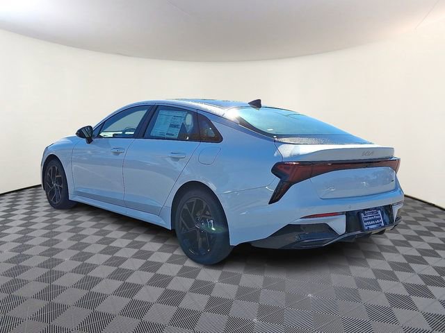 New 2026 Kia K5 GT-Line w/ GT-Line Premium Package FWD image 4