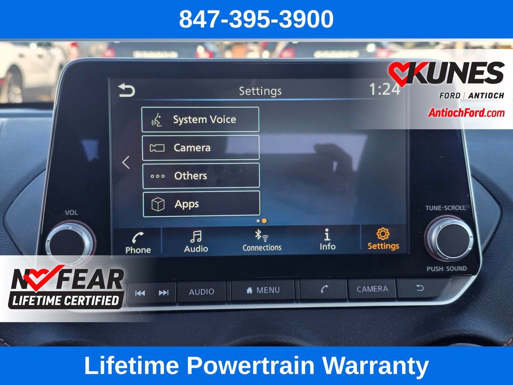 Used 2023 Nissan Sentra SR w/ SR Premium Package image 42