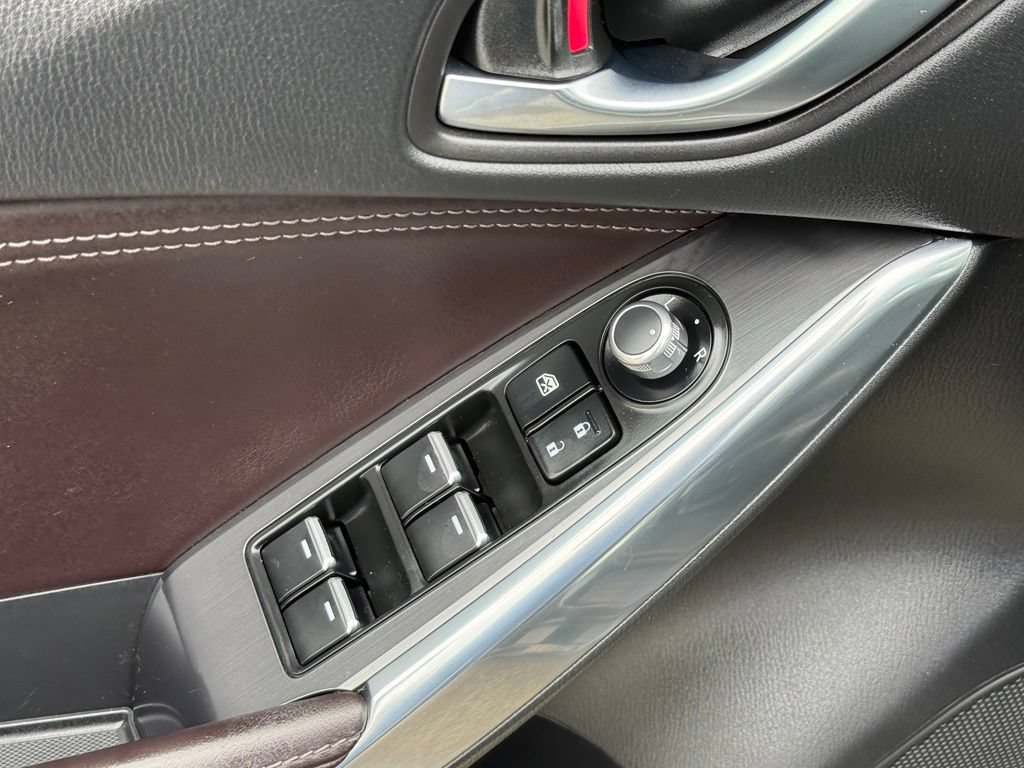 Used 2017 MAZDA MAZDA6 Grand Touring FWD image 14