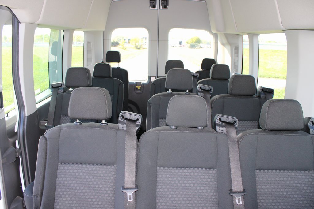 Used 2022 Ford Transit 350 XLT image 25