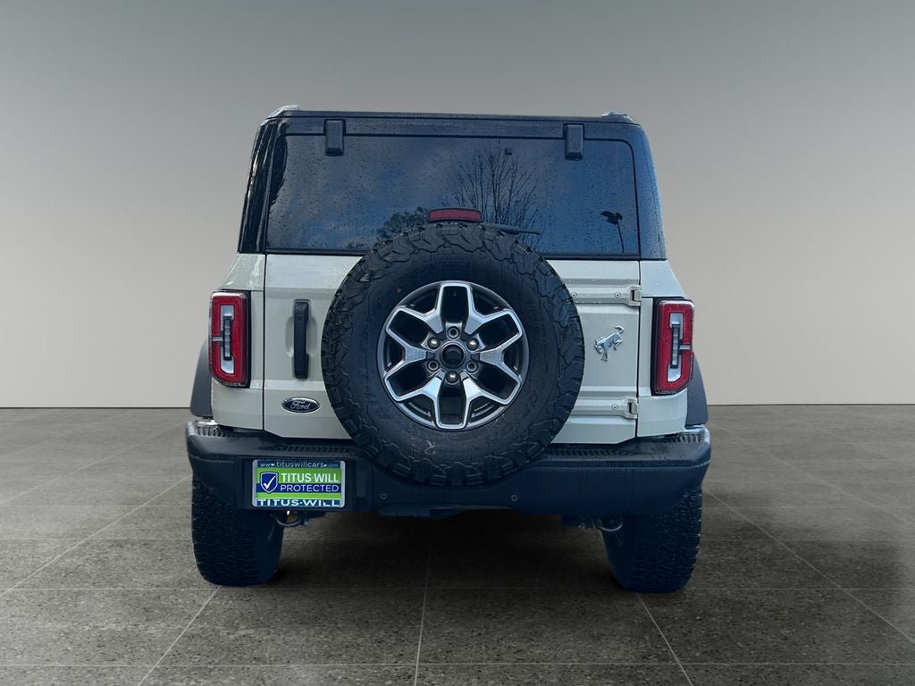 Used 2025 Ford Bronco Badlands AWD/4WD image 6