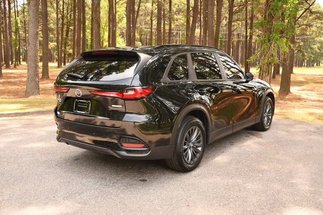 Used 2025 MAZDA CX-70 3.3 Turbo w/ Preferred Package AWD/4WD image 3