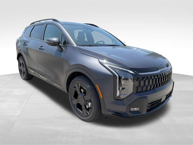 New 2026 Kia Sportage X-Line