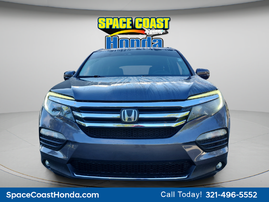 Used 2017 Honda Pilot Elite image 8