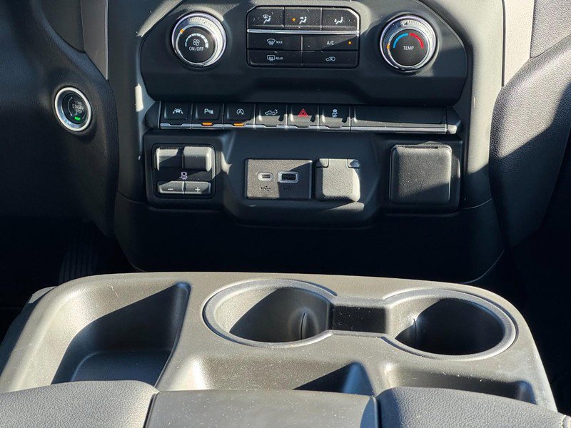 Used 2023 Chevrolet Silverado 1500 W/T w/ WT Safety Package image 14