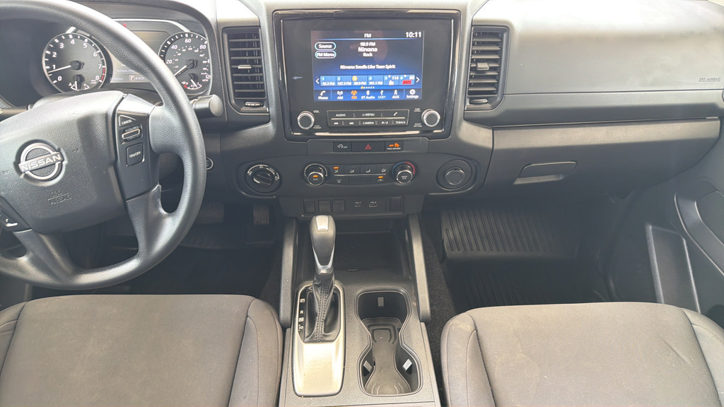 Certified 2024 Nissan Frontier S AWD/4WD image 8
