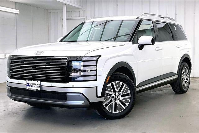 New 2026 Hyundai Palisade SEL AWD/4WD image 21