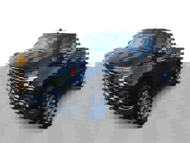 Certified 2024 Chevrolet Silverado 1500 LTZ w/ Technology Package