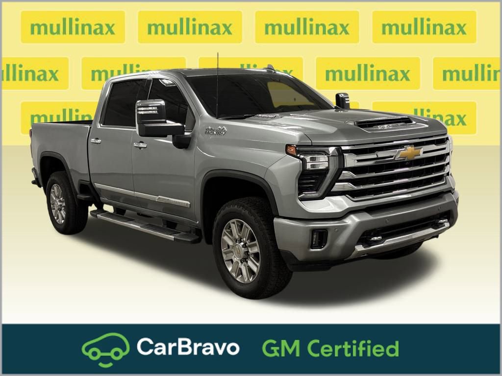 Certified 2024 Chevrolet Silverado 2500 High Country image 1