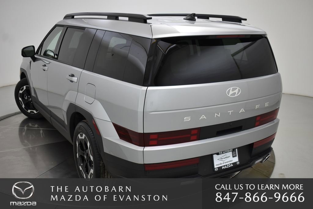 Used 2025 Hyundai Santa Fe SEL image 10
