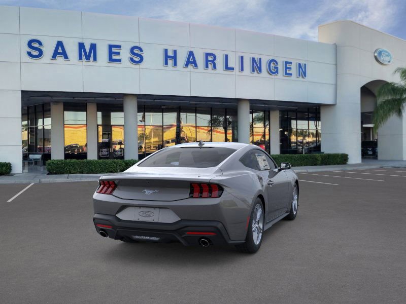 New 2026 Ford Mustang Coupe image 8