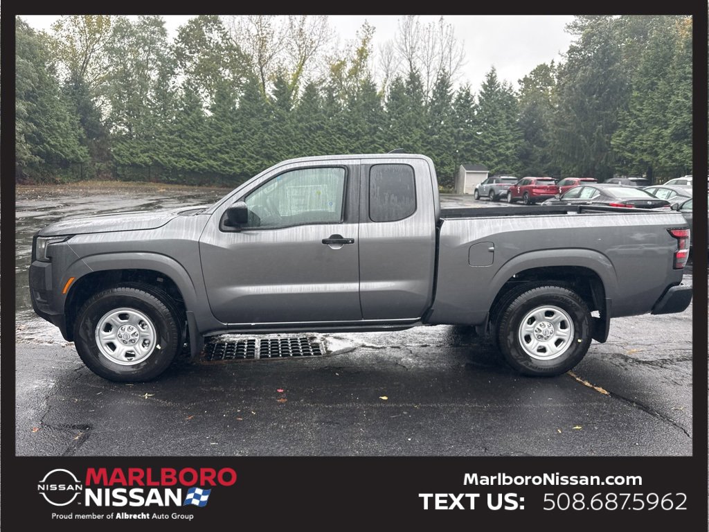 New 2026 Nissan Frontier S image 4