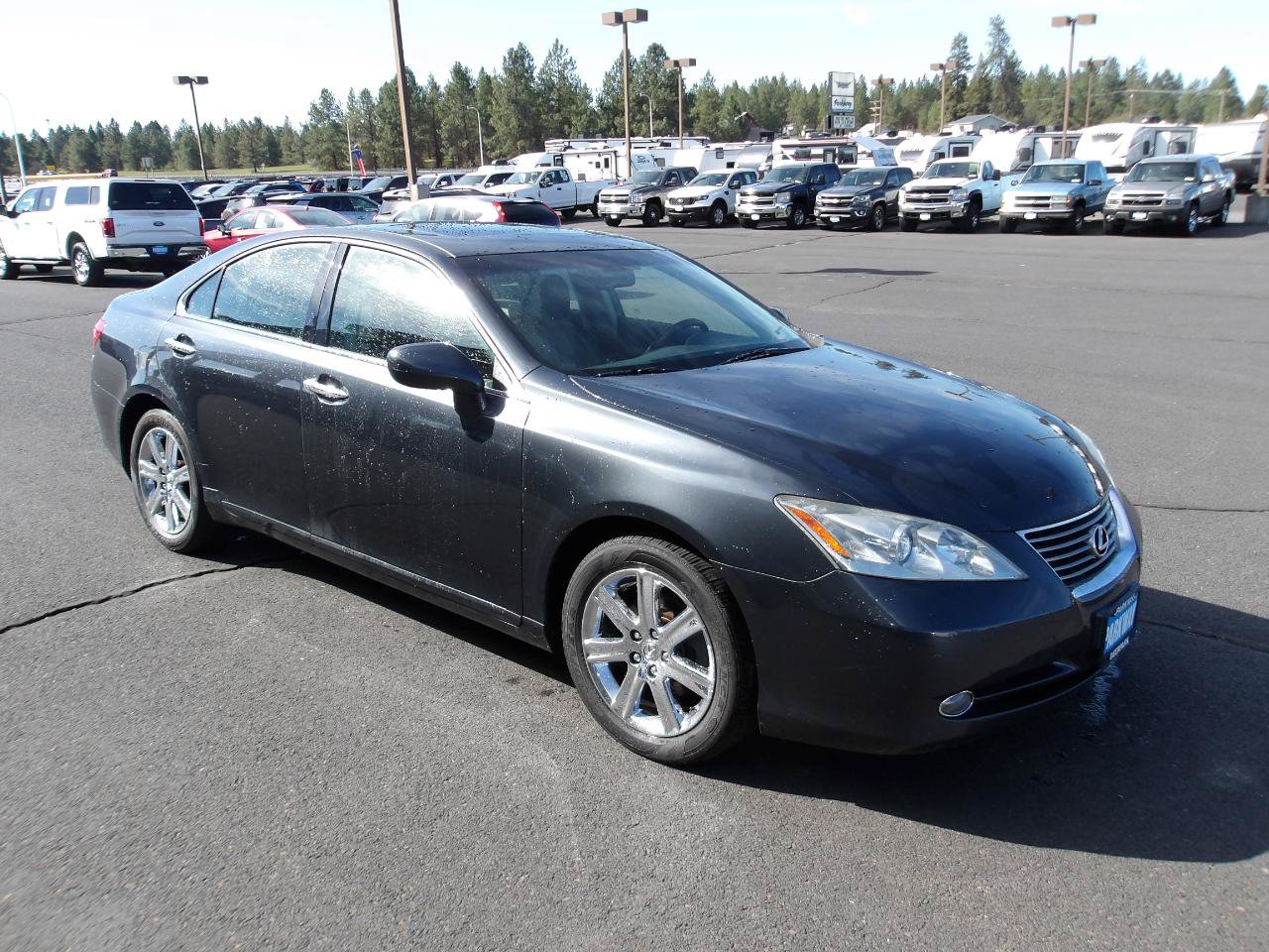 Used 2008 Lexus ES 350 w/ Premium Plus Pkg FWD image 7