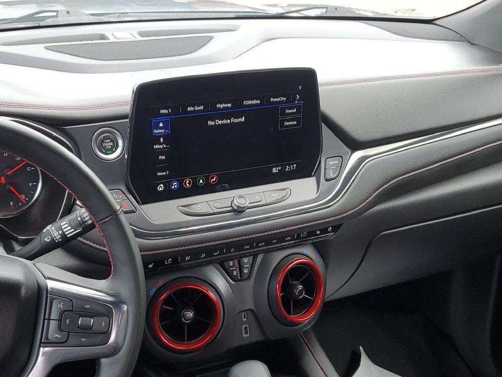 Used 2023 Chevrolet Blazer RS w/ Enhanced Convenience Package AWD/4WD image 31