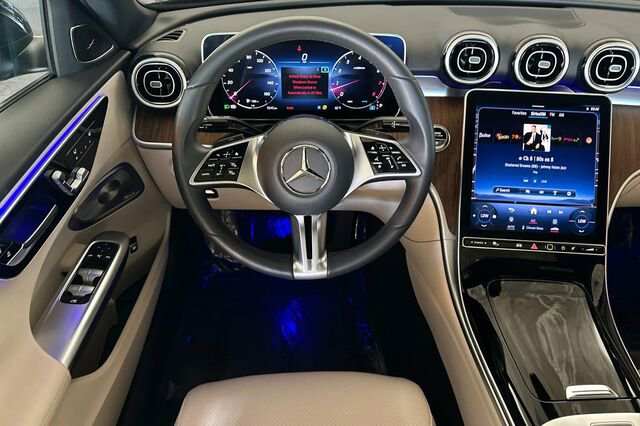 Certified 2024 Mercedes-Benz C 300 Sedan image 17