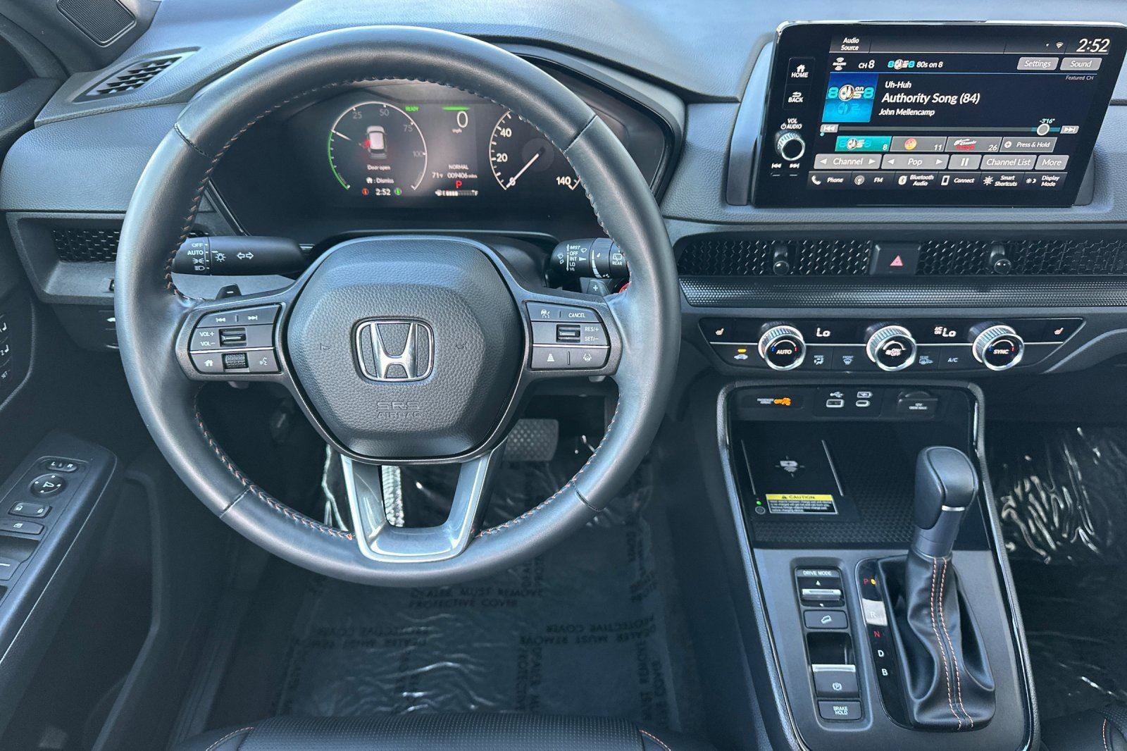 Certified 2025 Honda CR-V Sport-L image 13