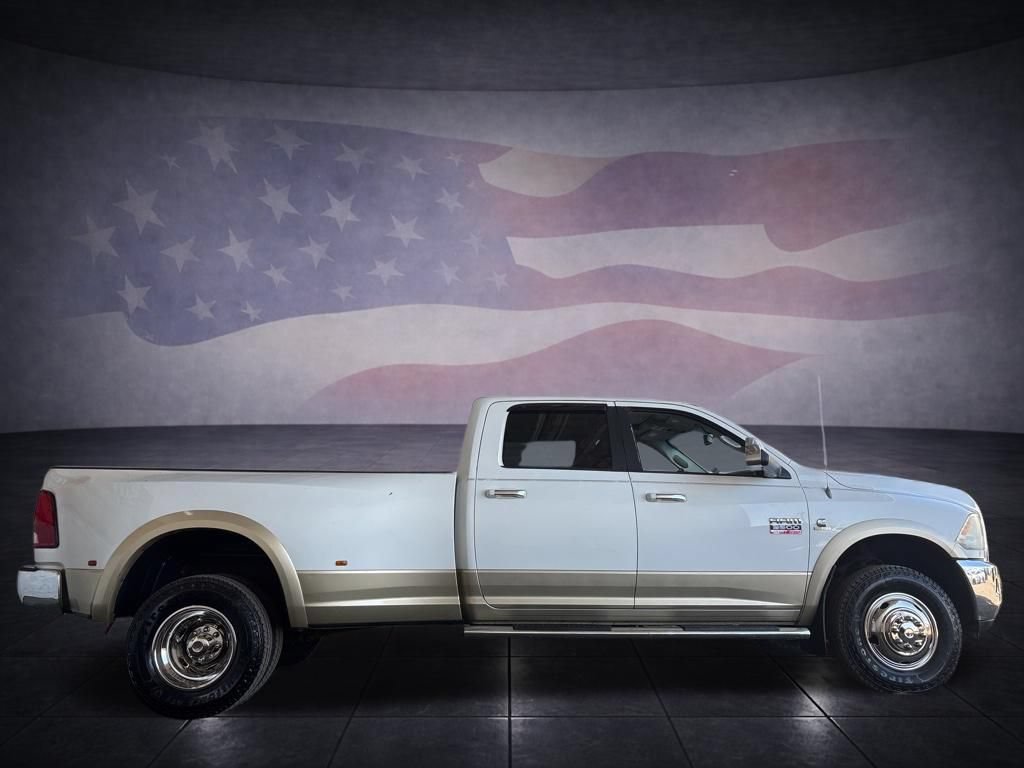 Used 2011 RAM 3500 Laramie AWD/4WD image 6