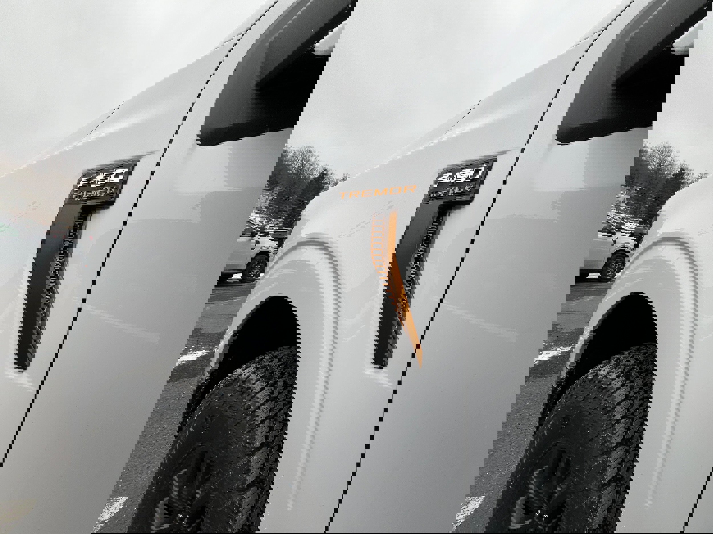 New 2025 Ford F150 Tremor w/ Equipment Group 402A High image 7