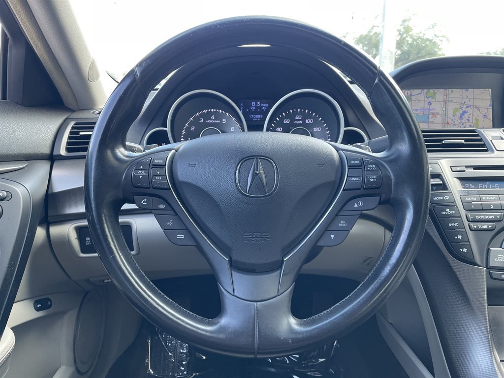 Used 2012 Acura TL w/ Technology Package FWD image 24