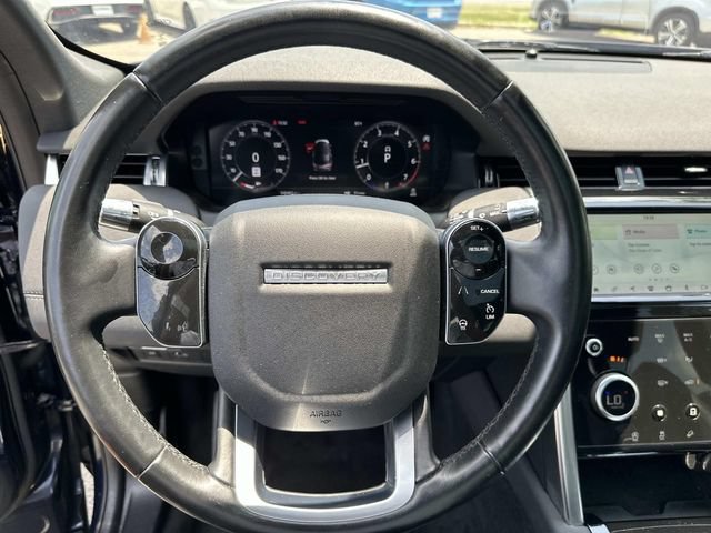 Used 2020 Land Rover Discovery Sport SE AWD/4WD image 27