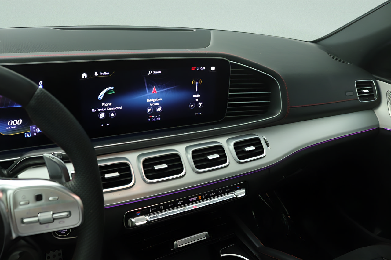 Certified 2023 Mercedes-Benz GLE 53 AMG 4MATIC Coupe image 9