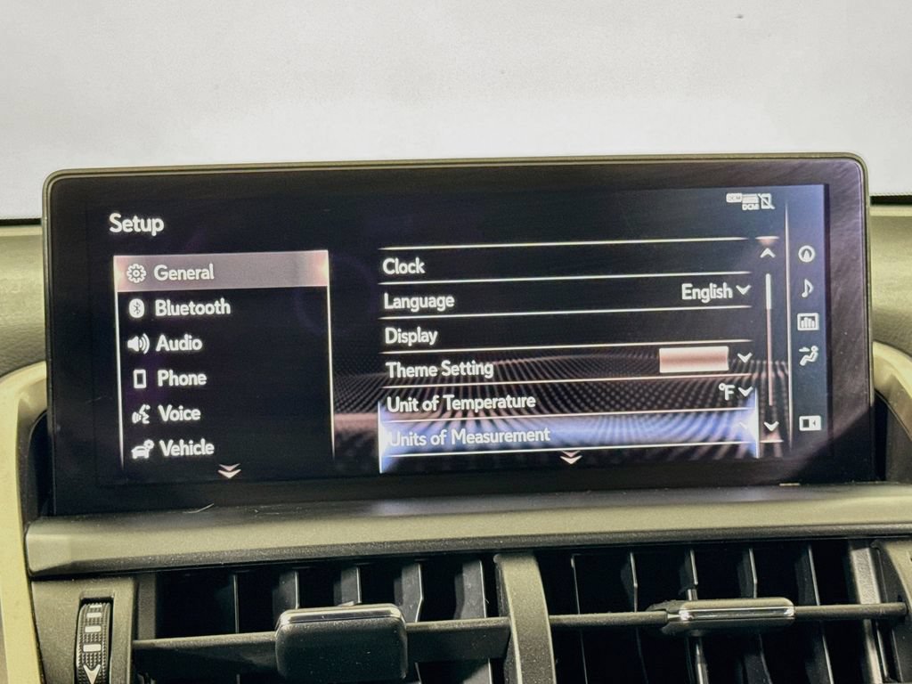 Used 2019 Lexus NX 300 F Sport w/ F Sport Premium Package FWD image 39