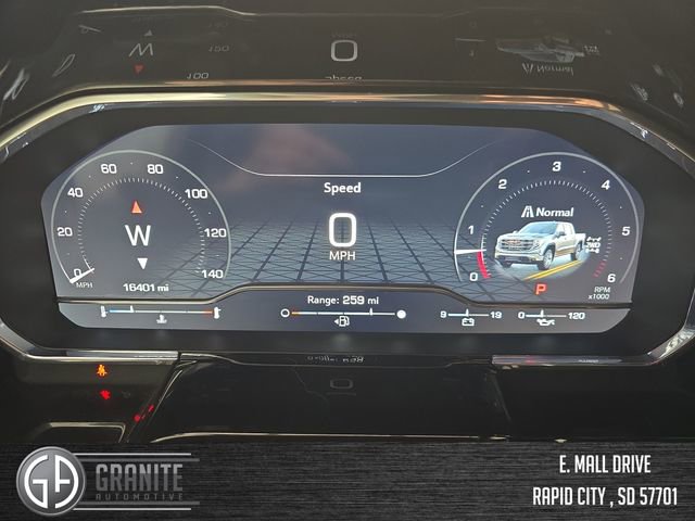 Used 2023 GMC Sierra 1500 SLT w/ SLT Convenience Package image 15