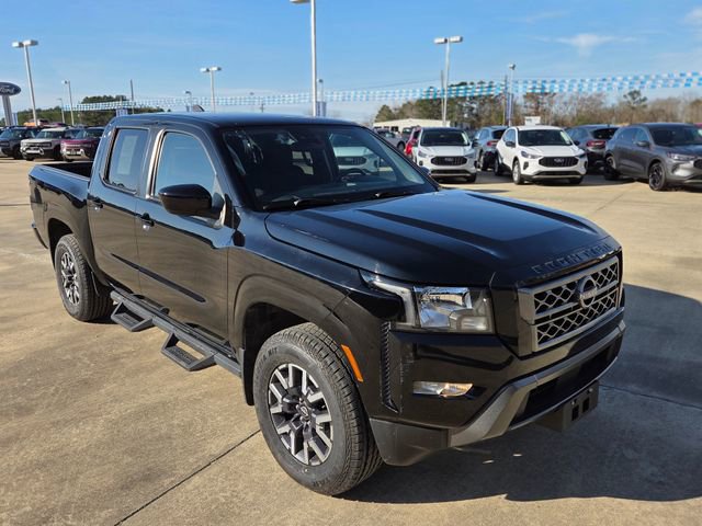 Used 2022 Nissan Frontier SV image 8