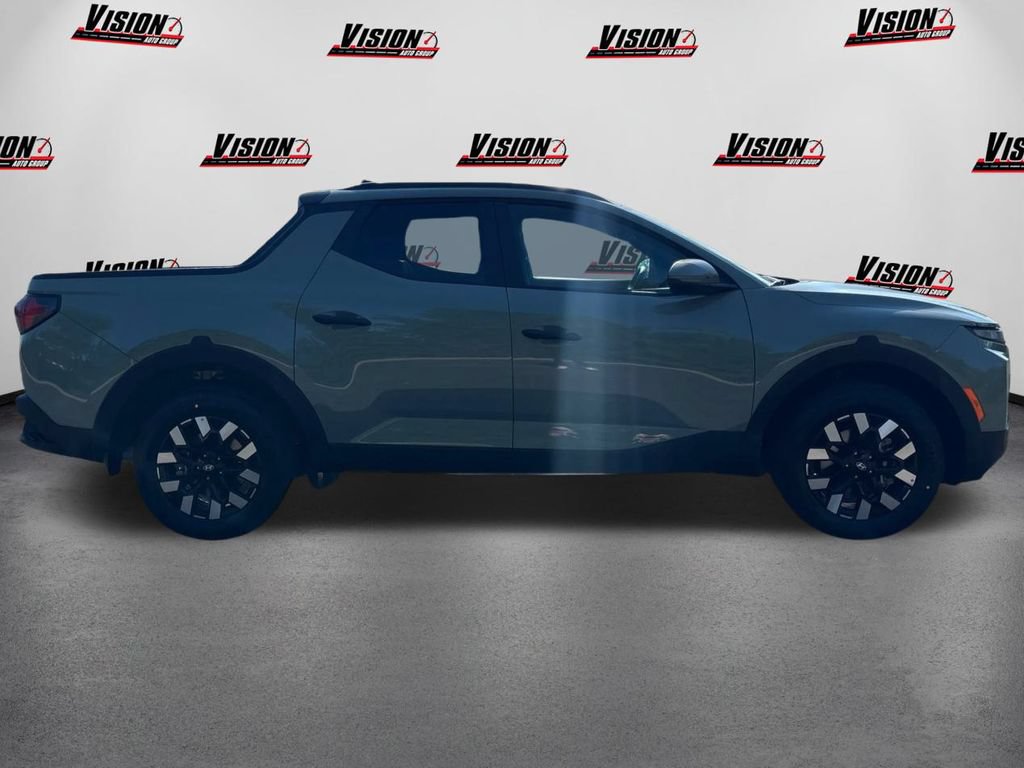 New 2026 Hyundai Santa Cruz SEL AWD/4WD image 4