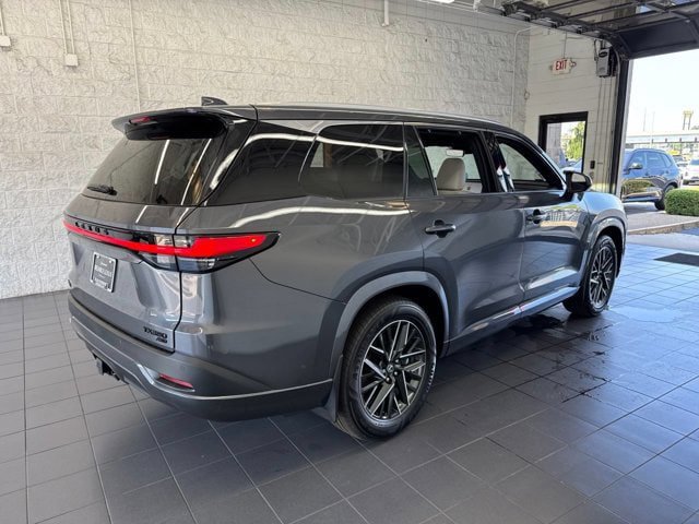 New 2026 Lexus TX 350 AWD w/ Technology Package image 8