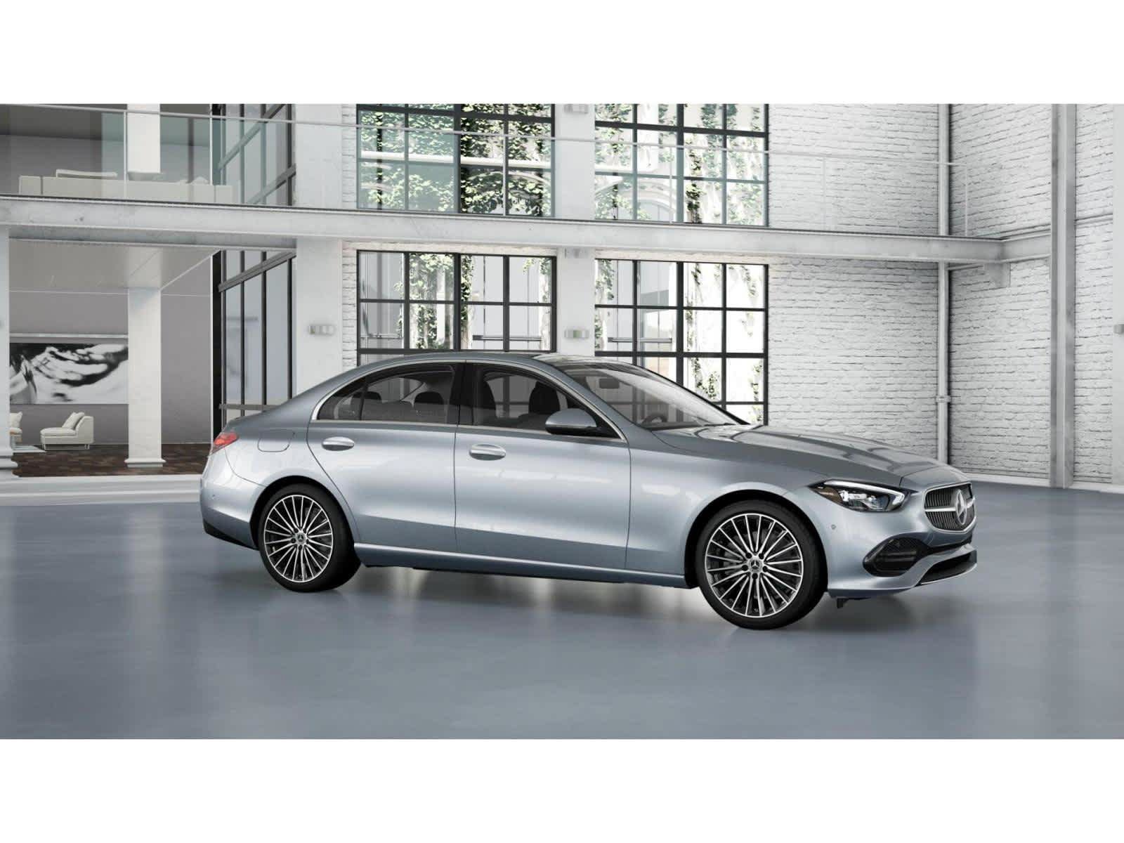 New 2026 Mercedes-Benz C 300 Sedan image 12