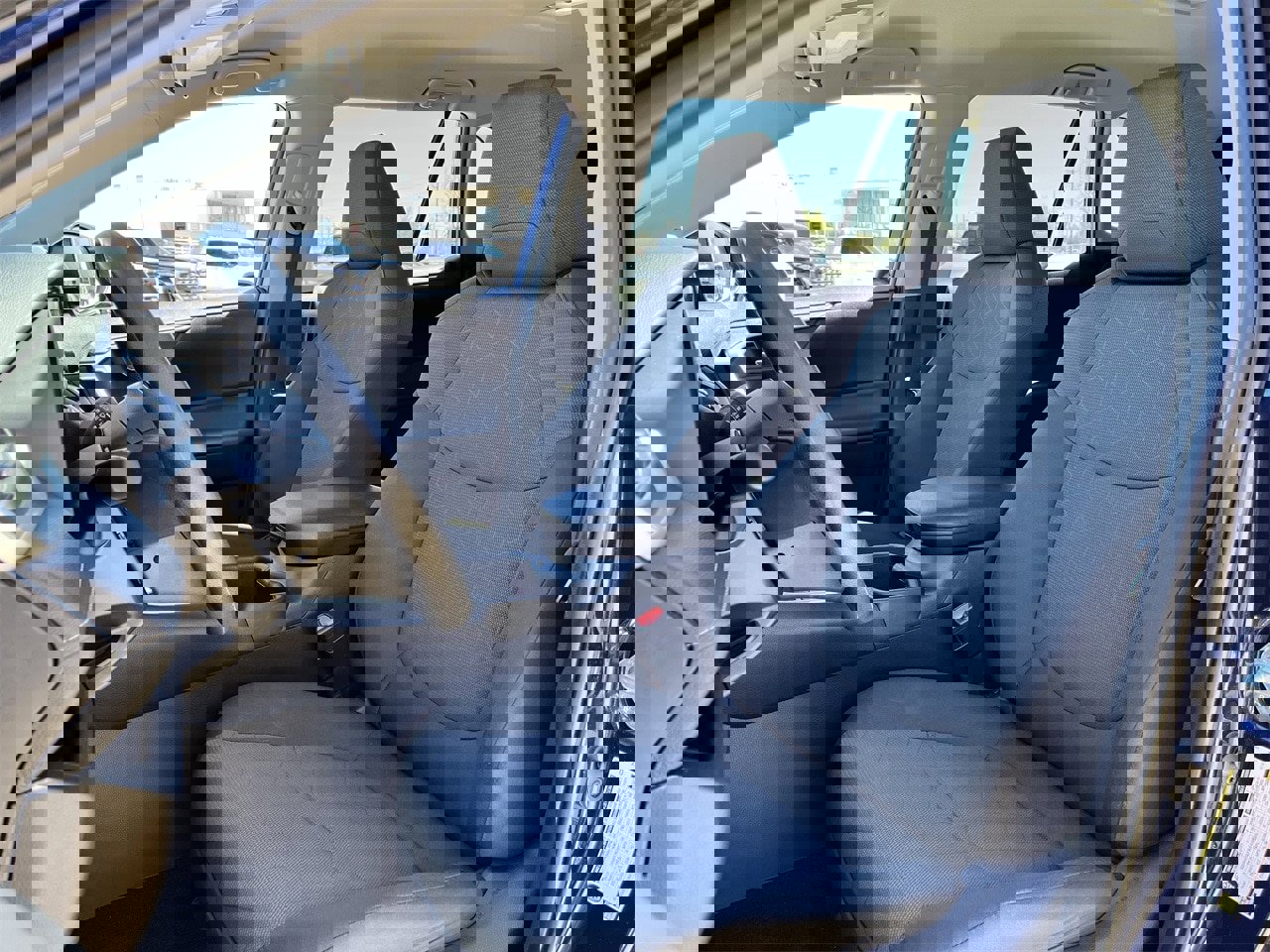 Used 2024 Toyota RAV4 XLE image 23