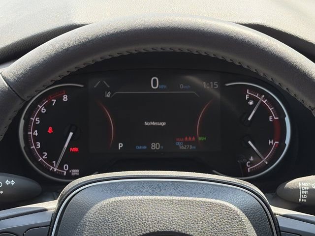 Used 2025 Toyota RAV4 XLE Premium image 19