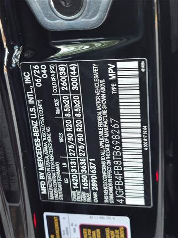 New 2026 Mercedes-Benz GLE 350 4MATIC image 16