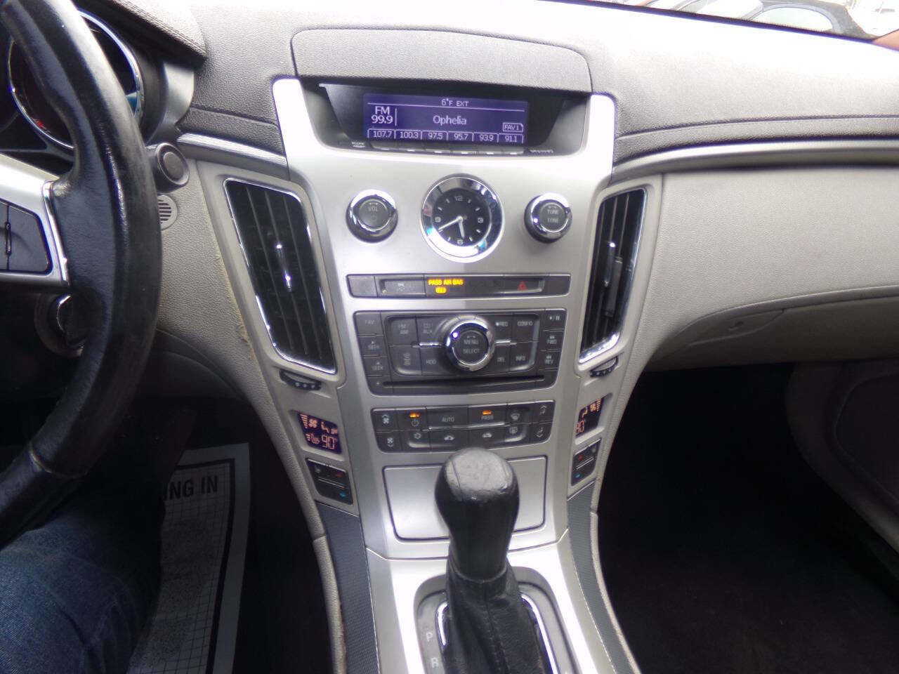 Used 2014 Cadillac CTS Performance image 43