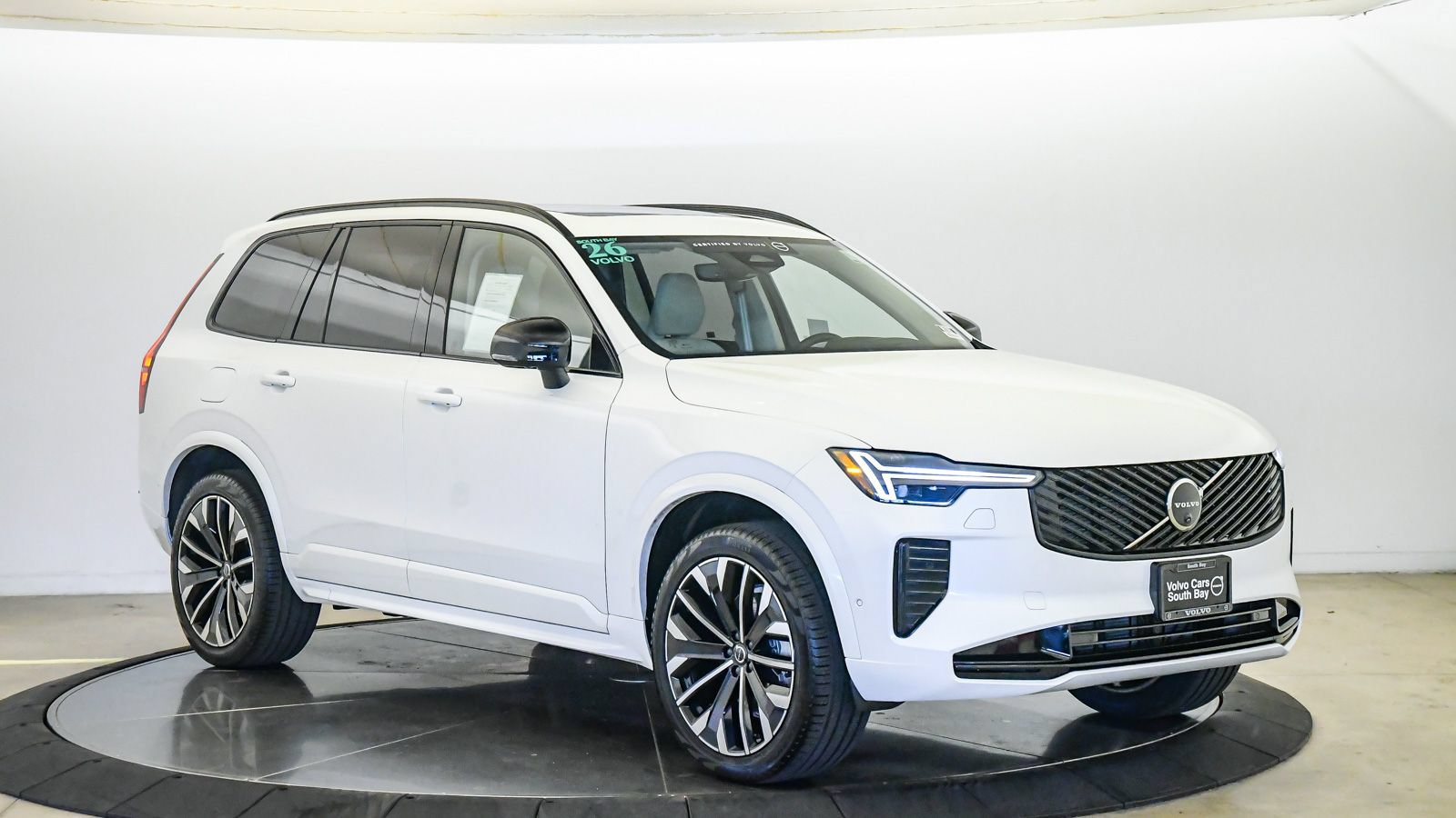 Certified 2026 Volvo XC90 B6 Ultra w/ Protection Package AWD/4WD image 6