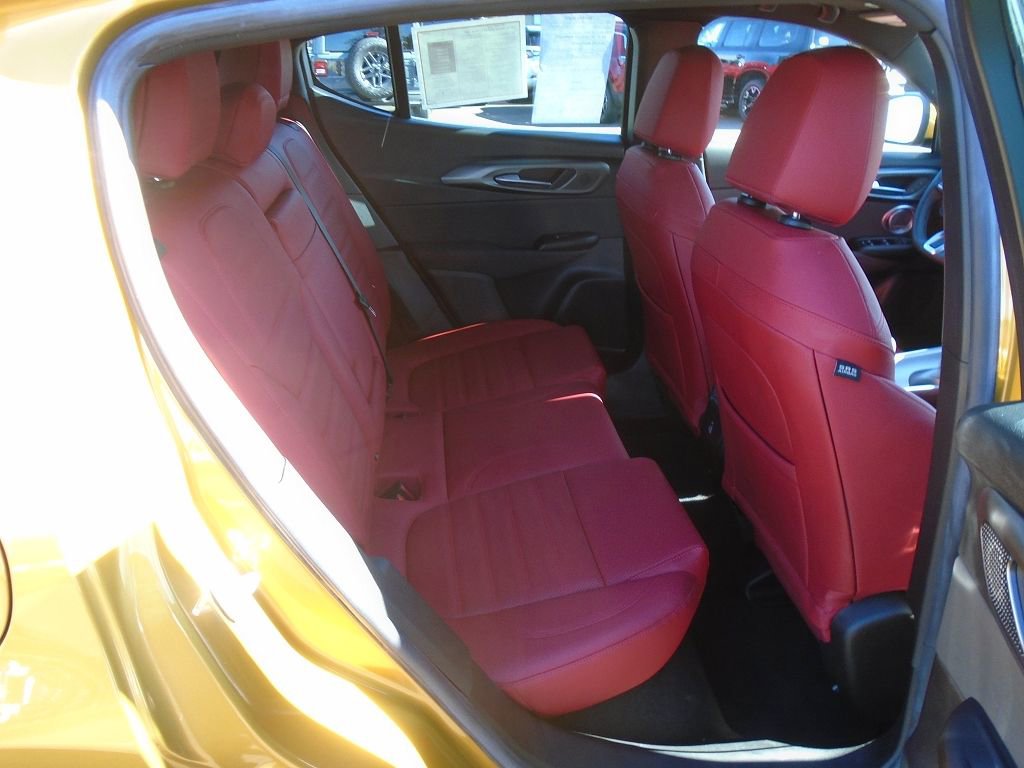 Certified 2024 Dodge Hornet GT Plus w/ Tech Pack Plus w/o Parking image 11