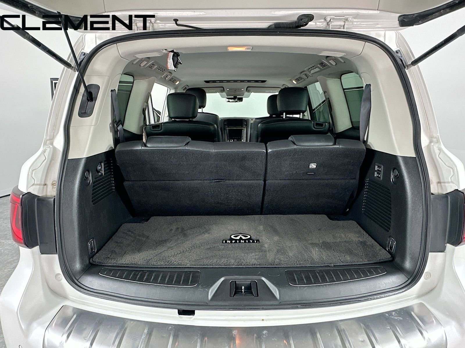 Used 2021 INFINITI QX80 Premium Select w/ Cargo Package image 11