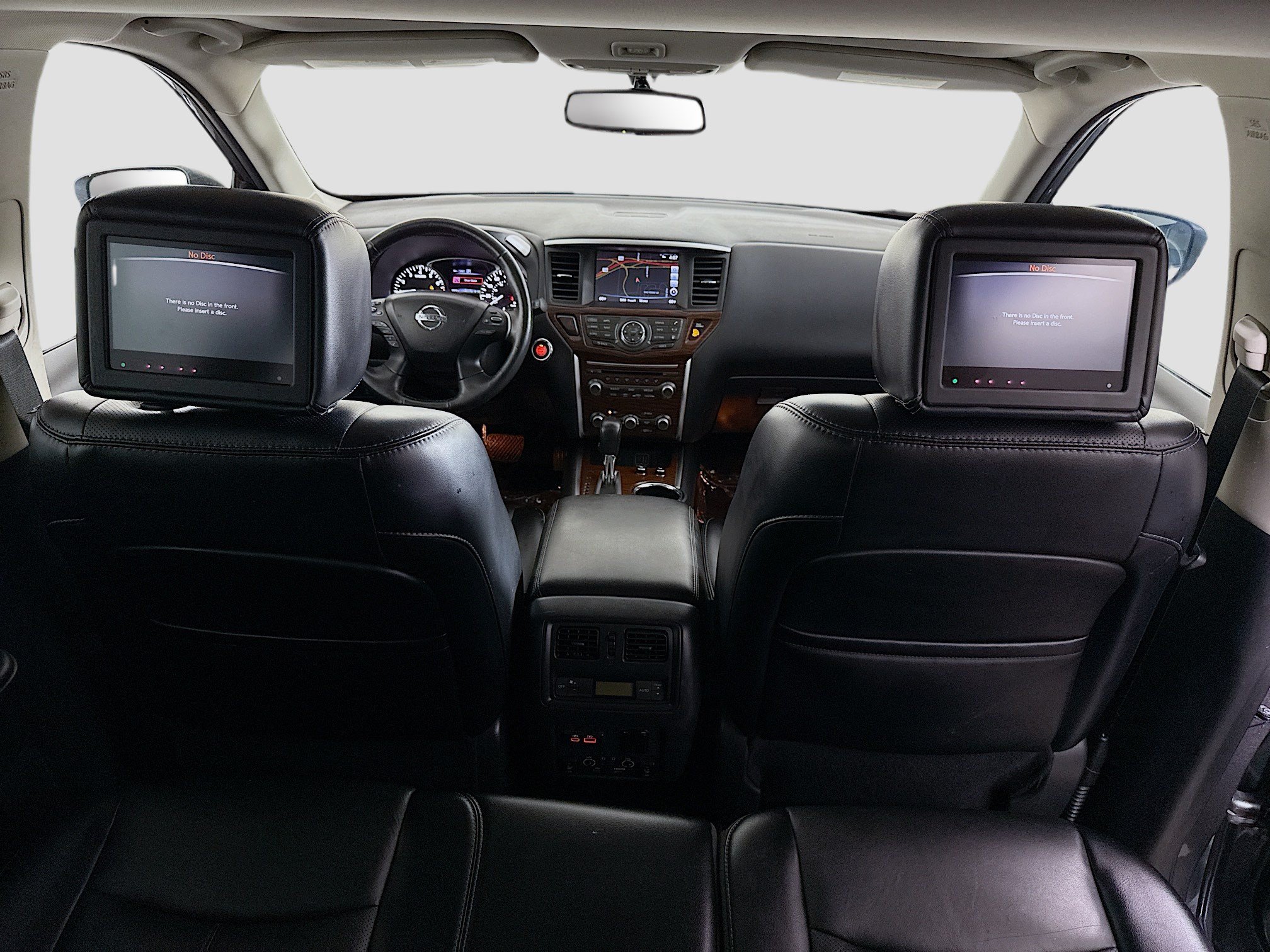 Used 2020 Nissan Pathfinder Platinum AWD/4WD image 44