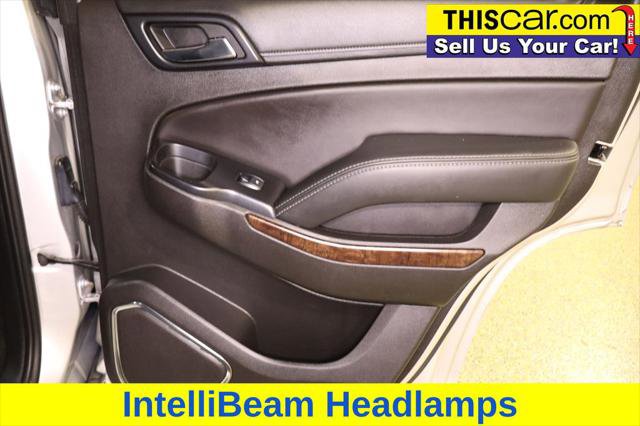 Used 2018 Chevrolet Tahoe LT w/ Texas Edition Package image 37